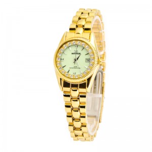 Mirage 1580 Gold Green Lady LDBGPGN